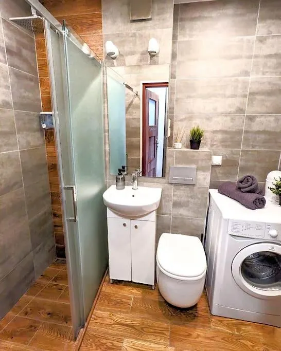 2-Rm. Skyline View. Center. Apartment Warsaw